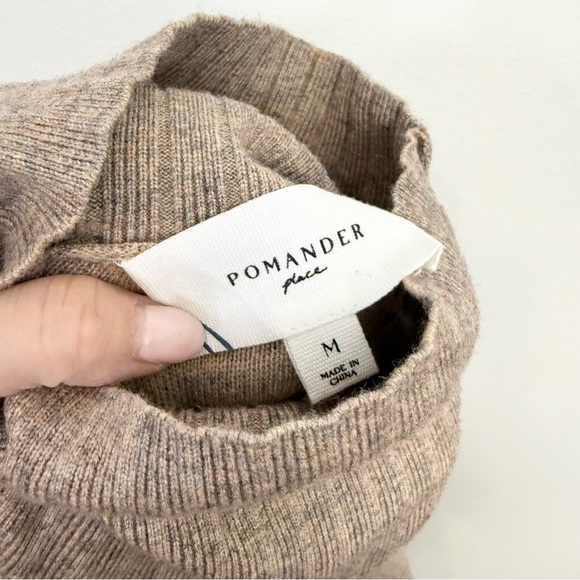 Pomander Place by Tuckernuck Hazelwood Vivianne Knit Dress Size M - Picture 5 of 6